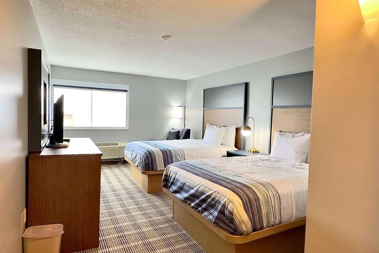 Americinn By Wyndham Marshfield Eksteriør bilde
