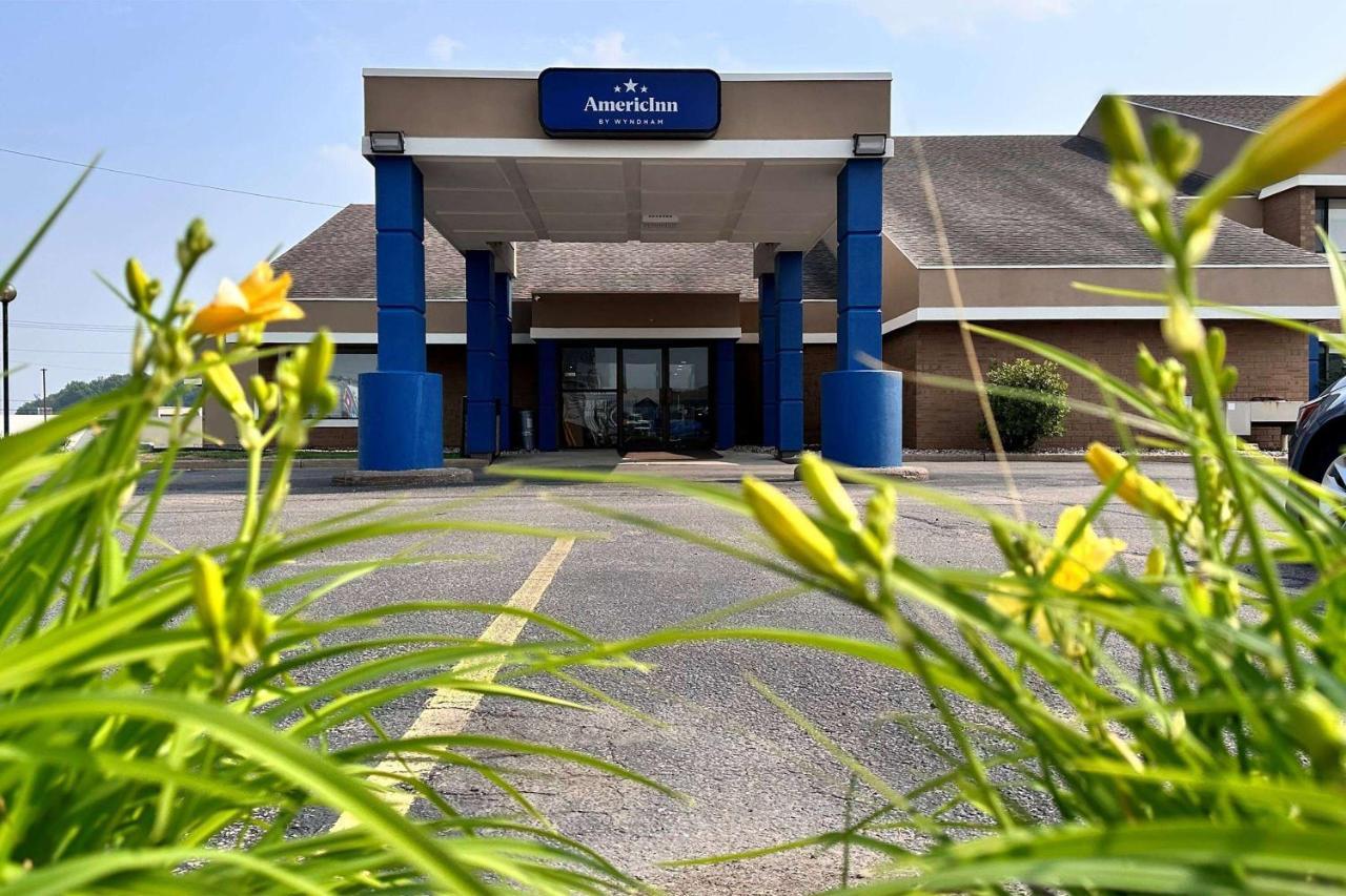 Americinn By Wyndham Marshfield Eksteriør bilde