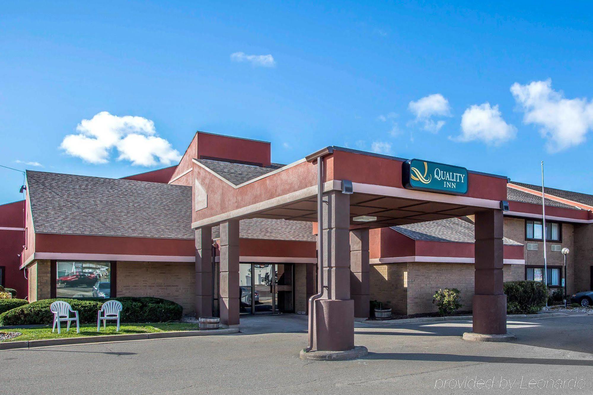 Americinn By Wyndham Marshfield Eksteriør bilde