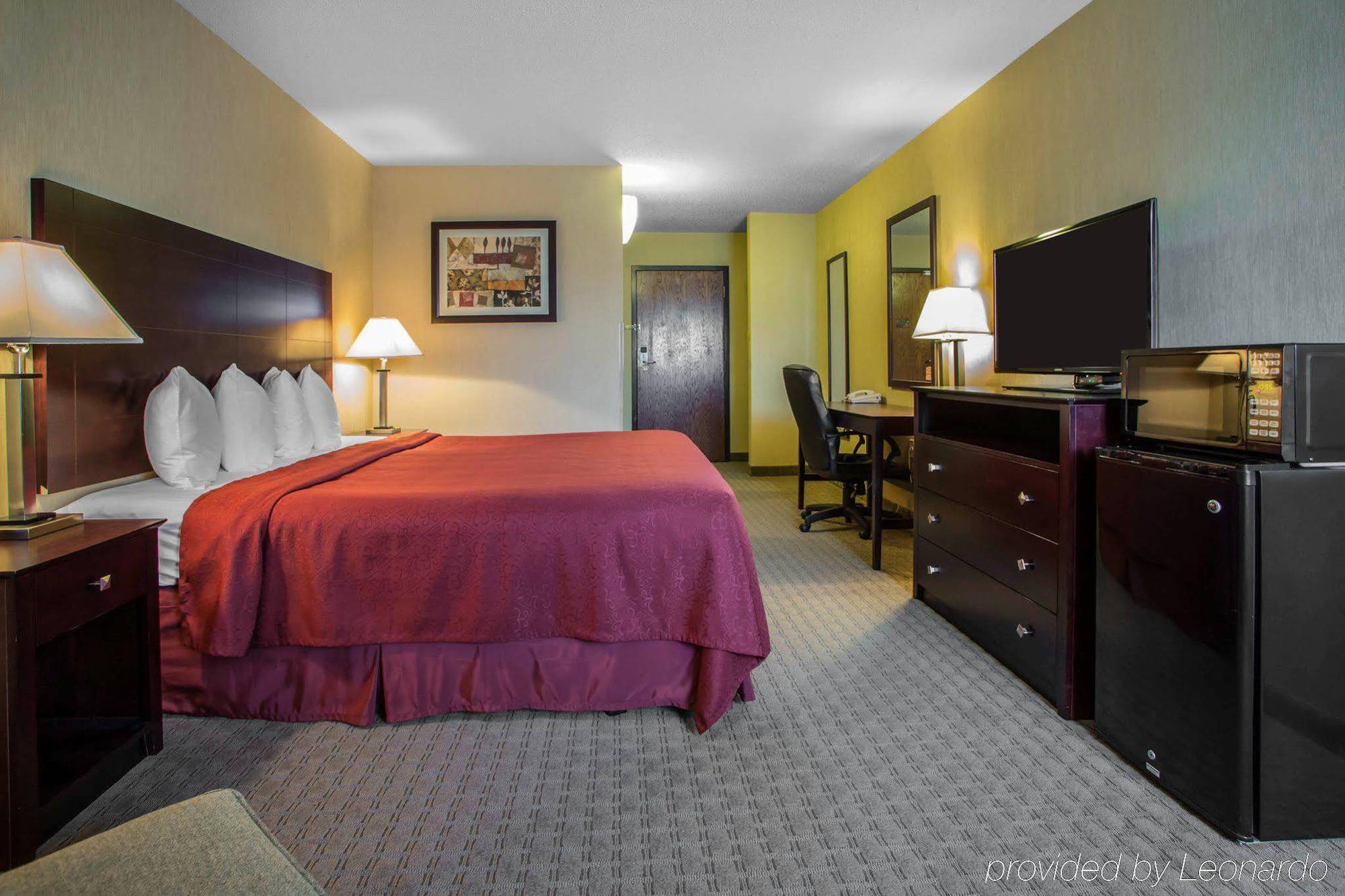 Americinn By Wyndham Marshfield Eksteriør bilde