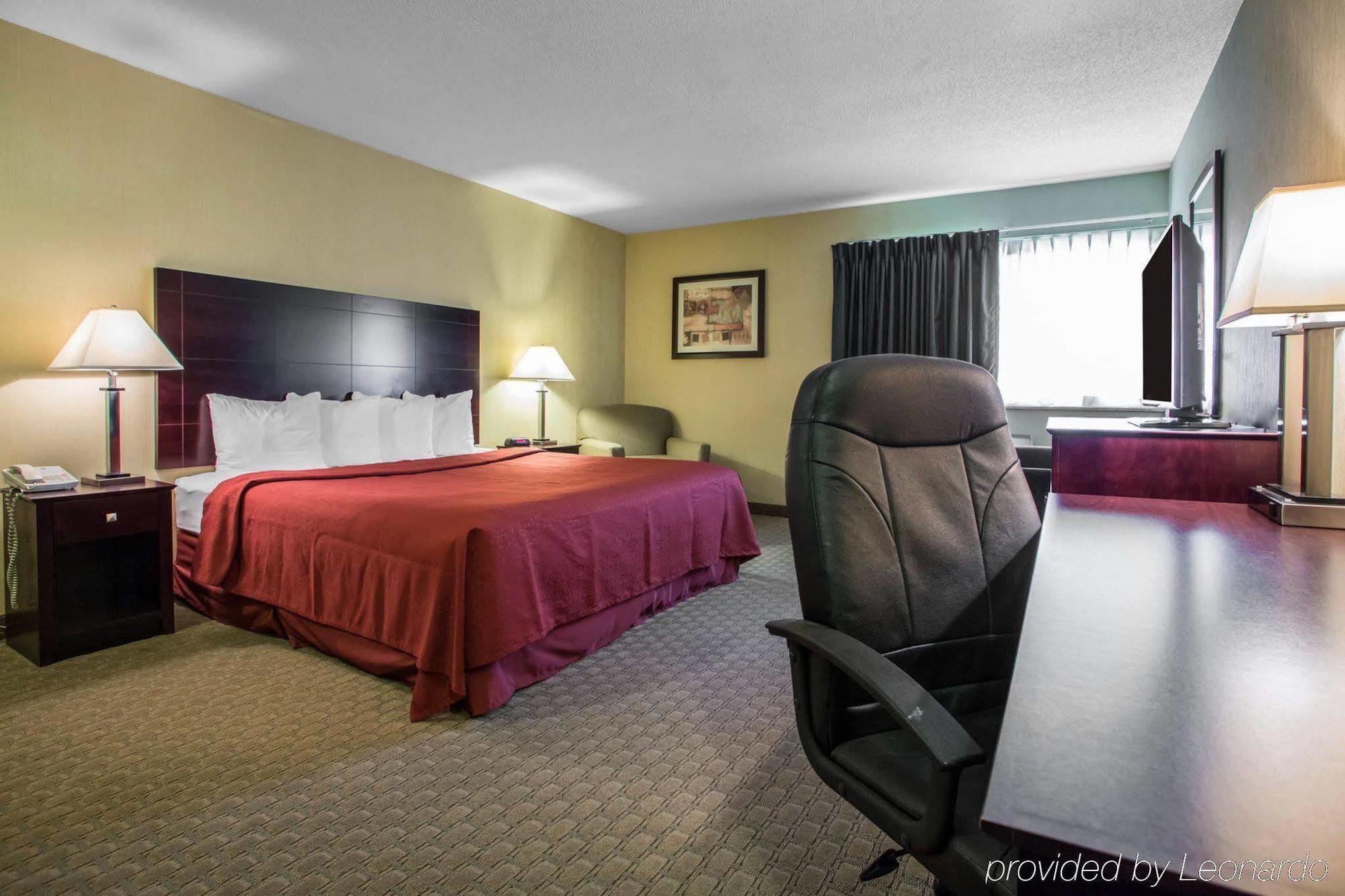 Americinn By Wyndham Marshfield Eksteriør bilde