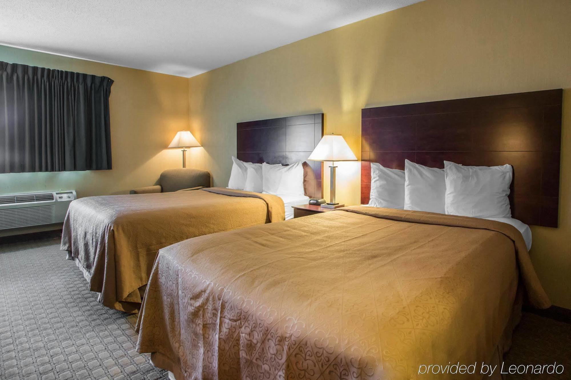 Americinn By Wyndham Marshfield Eksteriør bilde